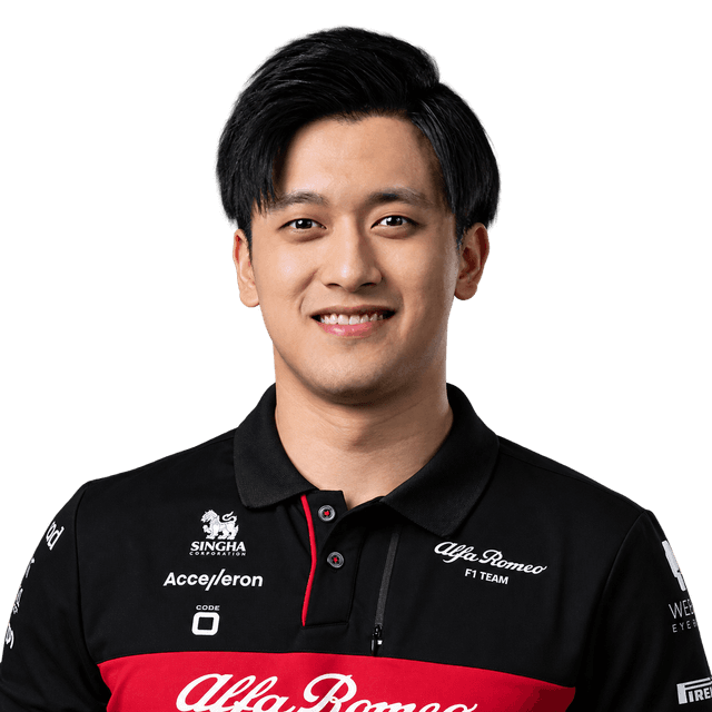 Zhou Guanyu
