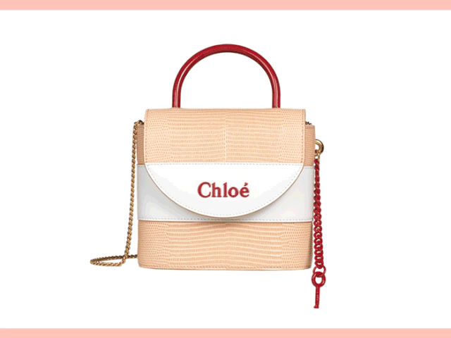 Chloe’s Aby Lock bag collaboration with Mr. Bags was designed for the upcoming Qixi celebration. Photo: Mr. Bags official WeChat account.