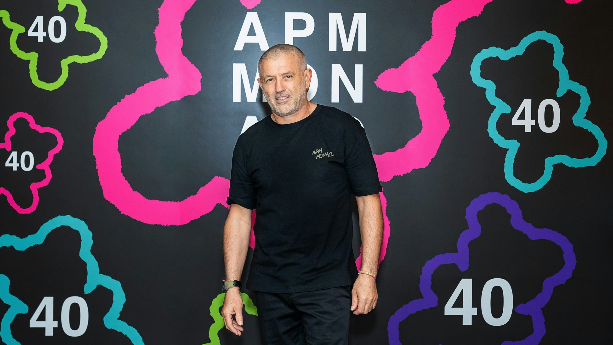 CEO Philippe Prette on APM Monaco and China