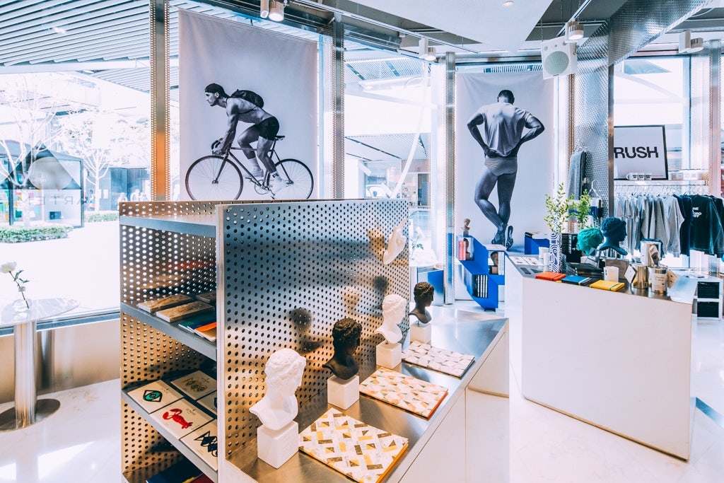 Artemis, a new multi-brand design lifestyle store in Beijing, is engaging their customers with in-store events and month-long brand pop-ups. (Courtesy Photo)