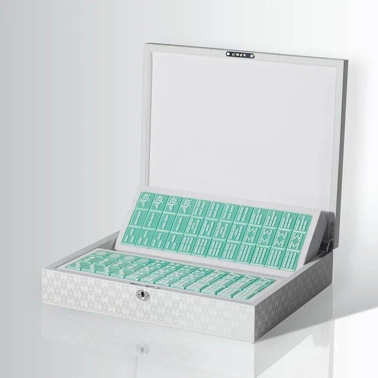 Daniel Arsham x Fourtry mahjong set