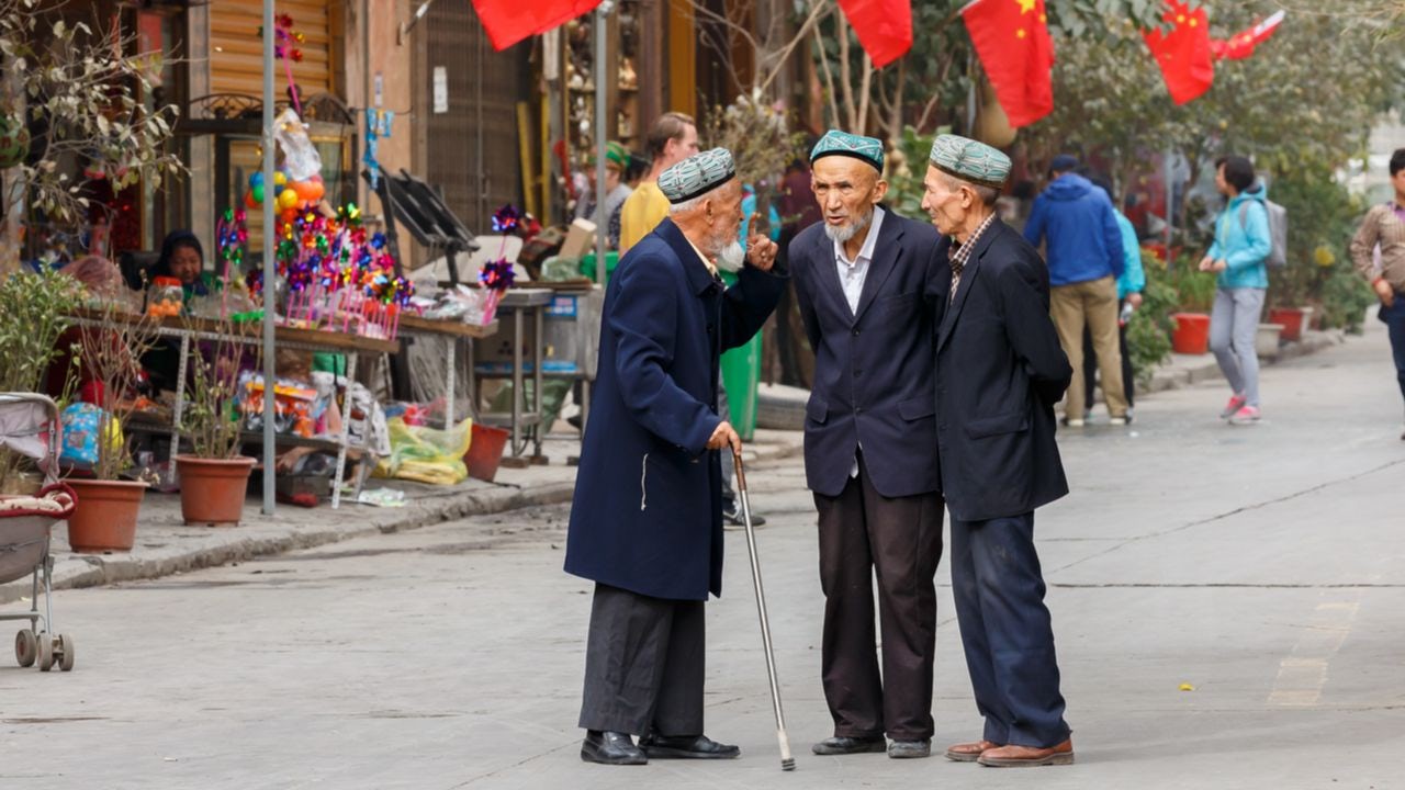 China Issues White Paper Claiming Uyghur Protection