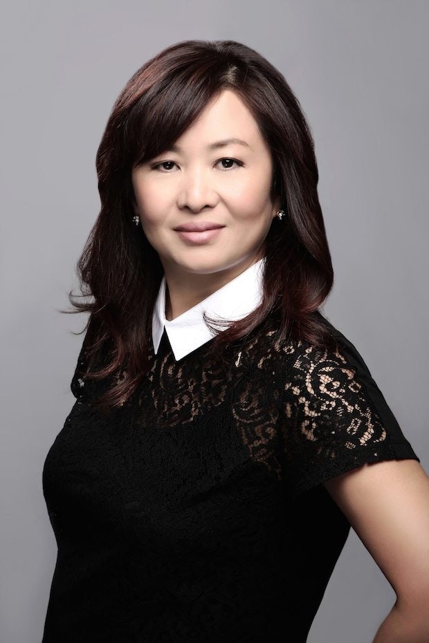 Net-a-Porter China General Manager Claire Chung. (Courtesy Photo)