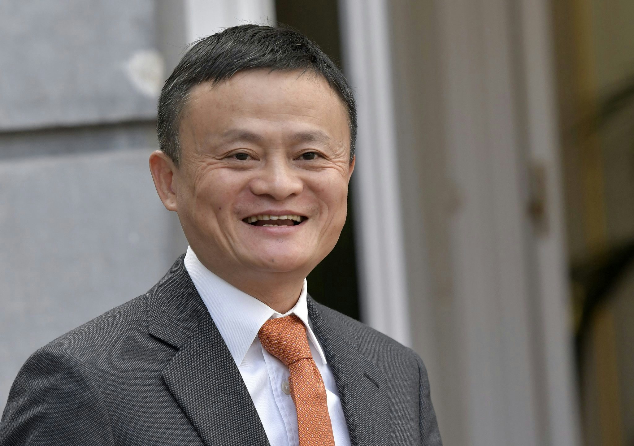 Jack Ma. Photo: VCG
