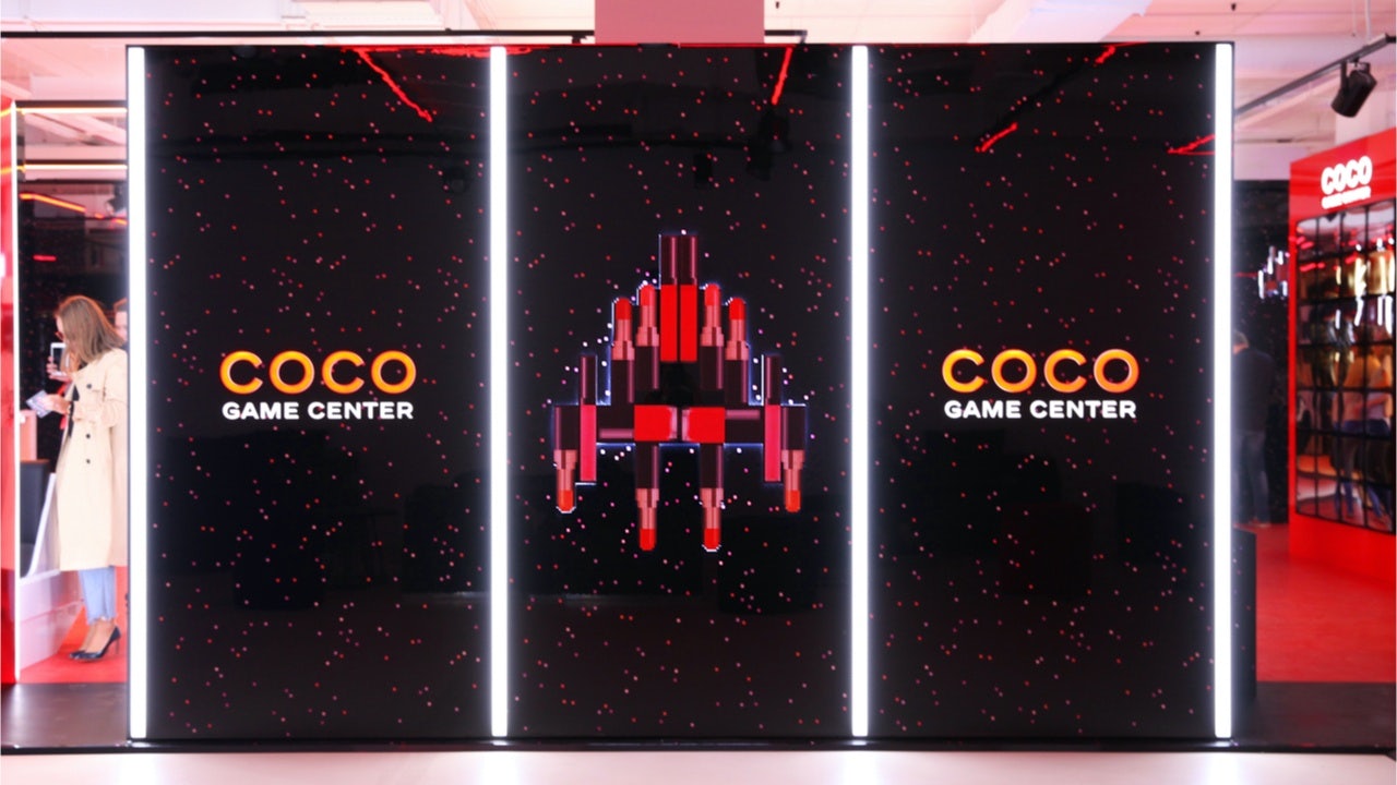 The Coco Game Center by Chanel kicked off in Tokyo and generated so much social media buzz, reservations were fully booked a week before it arrived in Shanghai. Photo: Shutterstock 
