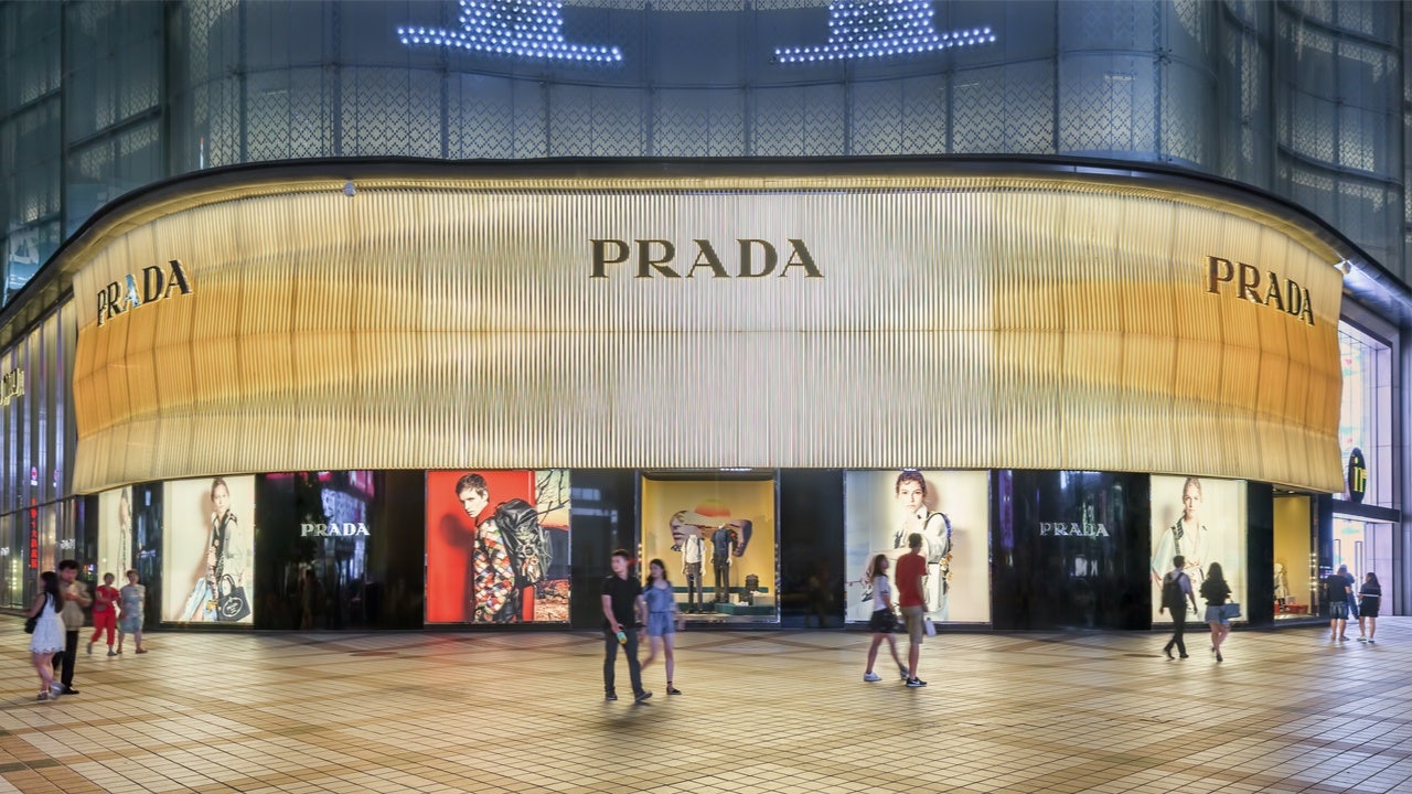 Though the brand initially took the wrong approach in China, Prada broke sales records by changing course and embracing Chinese e-commerce channels. Photo: Shutterstock 