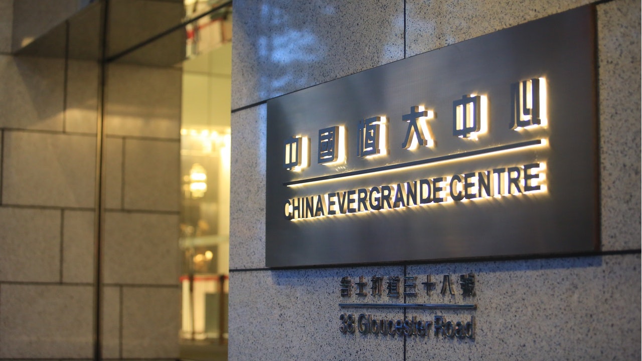 Evergrande Group shares plummeted by 20 percent on Monday, and China’s government is bracing for action. How will luxury be affected? Photo: Shutterstock