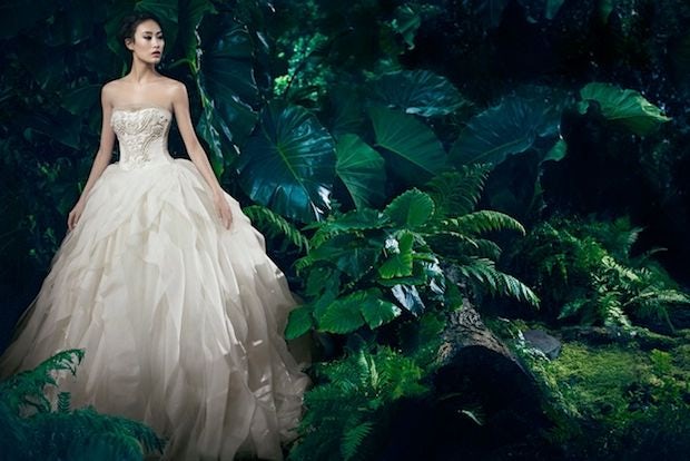 How Luxury Brands Can Cash In On China's Booming Wedding Industry