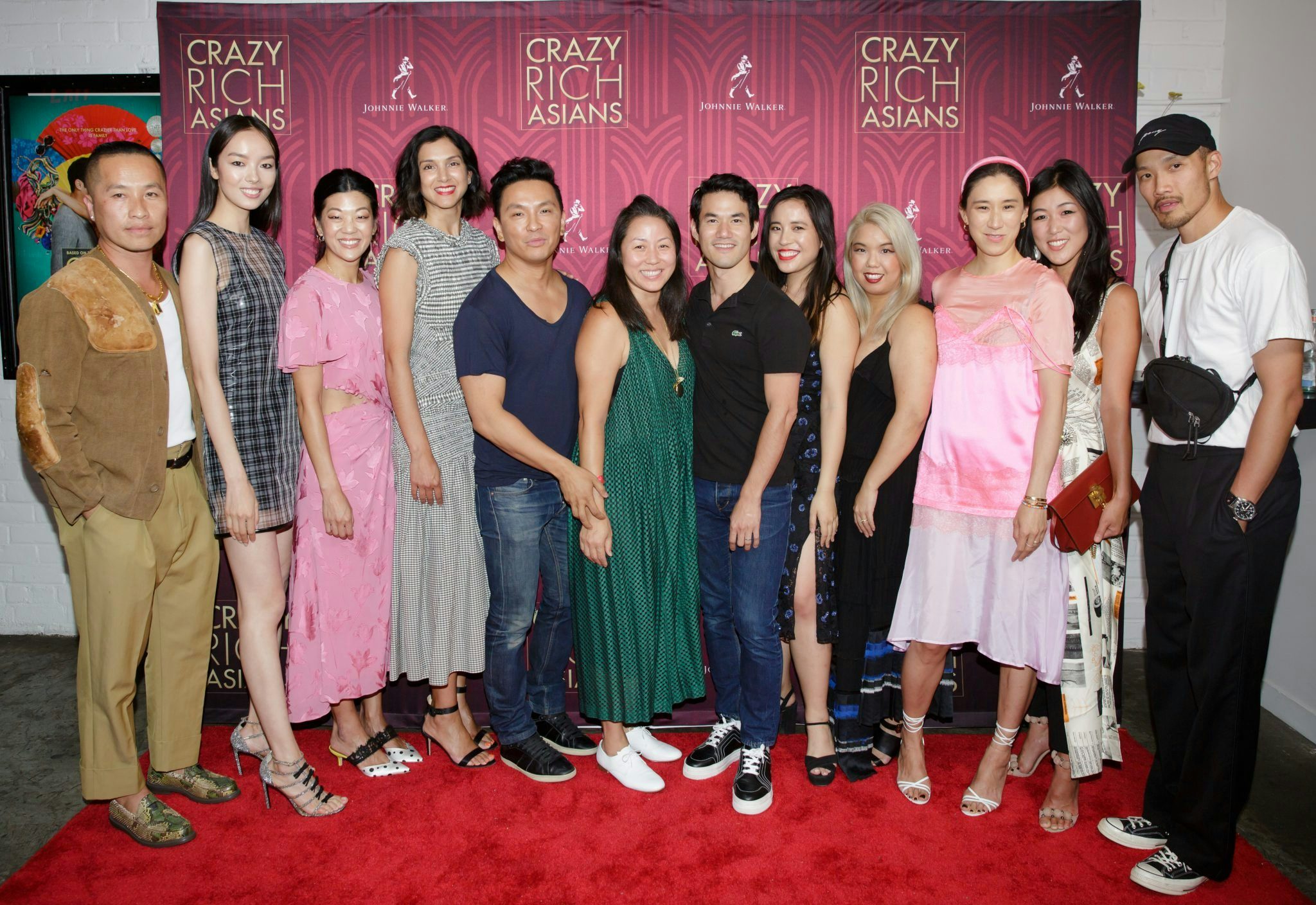 Asian American Fashion Circle Endorses Crazy Rich Asians, Fueling Public Interest