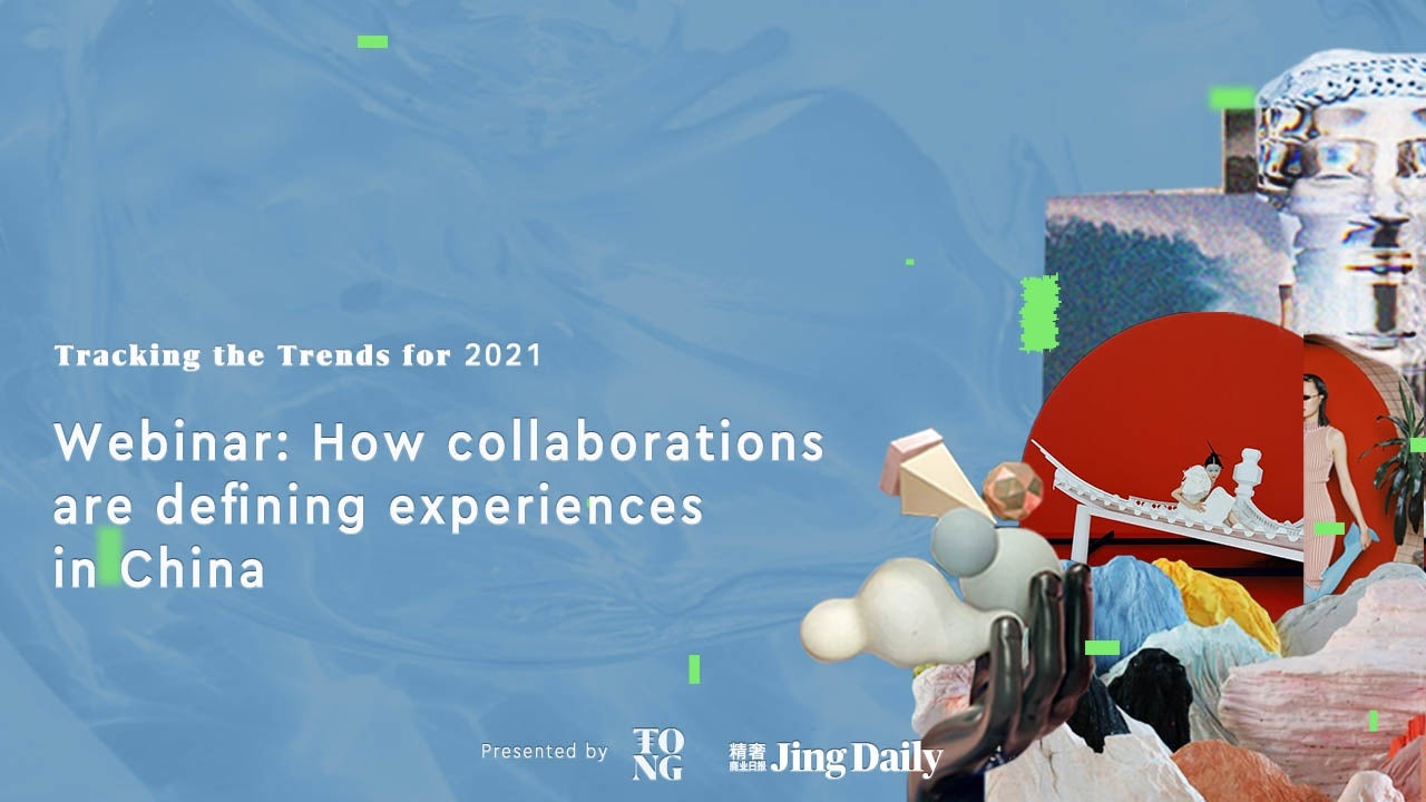 The Jing Group teamed up with TONG to discuss China-focused brand collaborations, from the risks and rewards to what young consumers really want. 