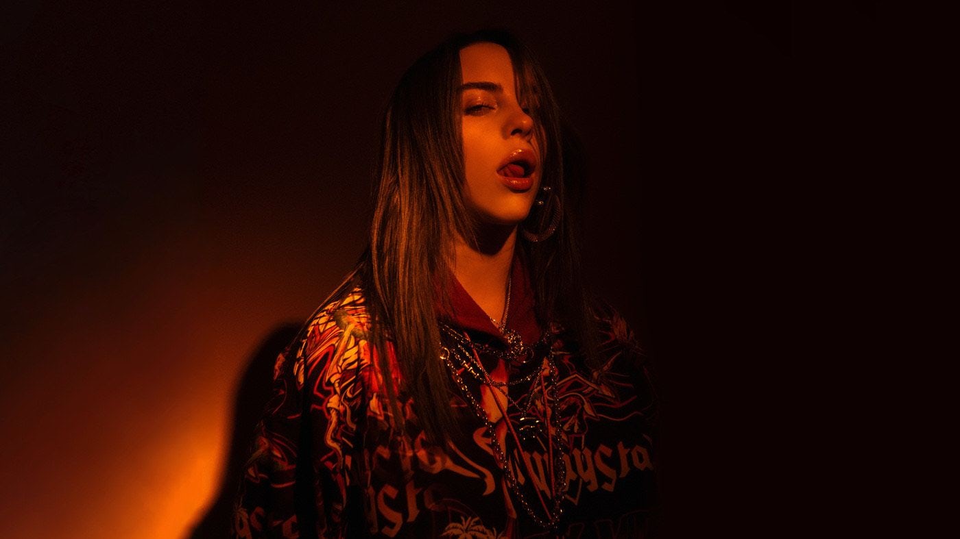 How Big Is the ‘Billie Eilish Aesthetic’ with China's Gen Zers?