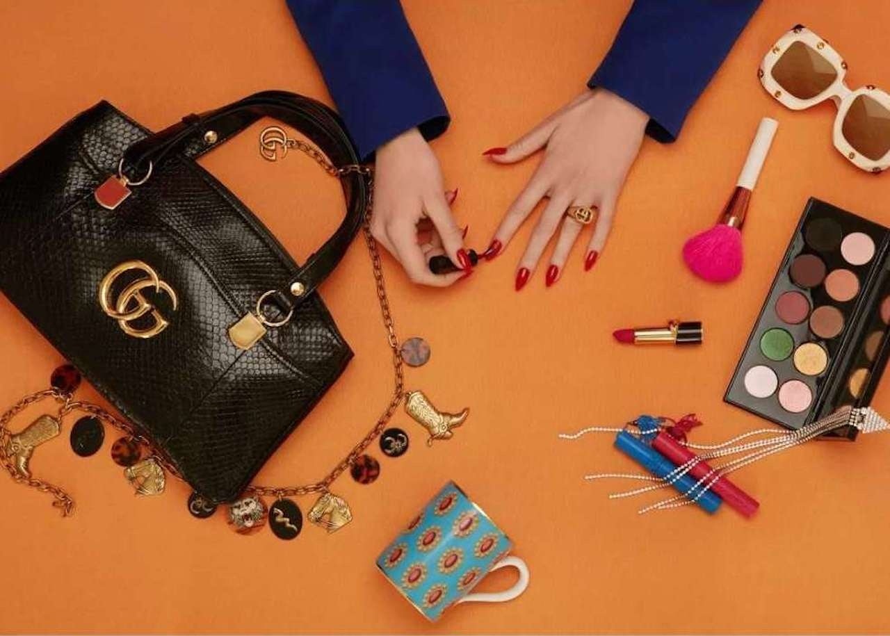 This year, we’ve noticed brands offering a diverse range of items and they’ve also linked to e-commerce mobile sits for a speedy checkout. Photo: Gucci WeChat. 
