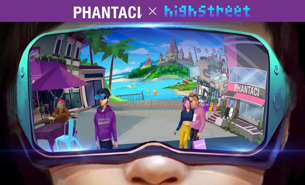 Jay Chou's fashion label Phantaci launched a new metaverse experience for fans this week, inspired by the artist's life. Photo: Highstreet