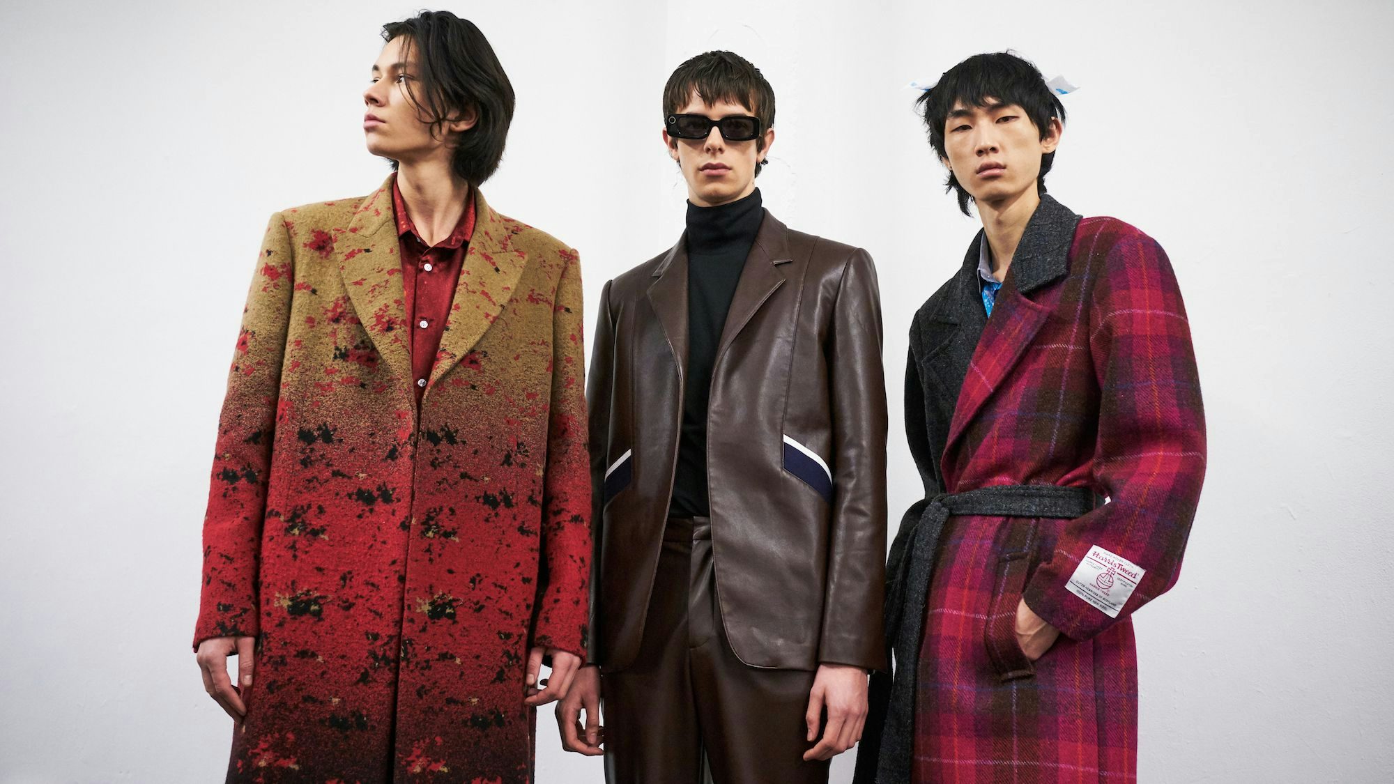 Is London Fashion Week Men’s the Right Platform For Chinese Designers?