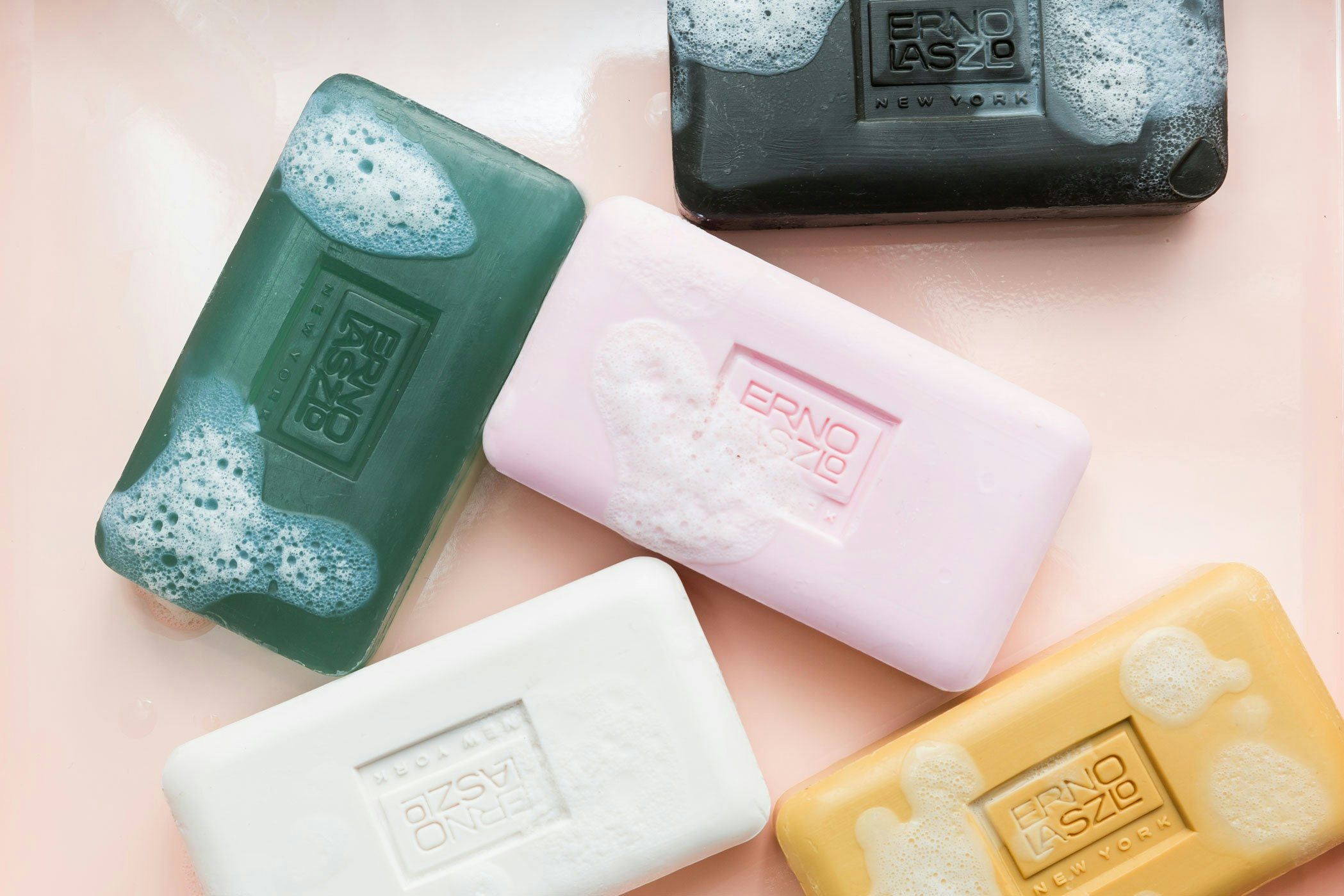 Erno Laszlo’s CEO Charles Denton plans to grow the New York-based skincare brand into a 1 billion yuan brand within five years. Courtesy photo