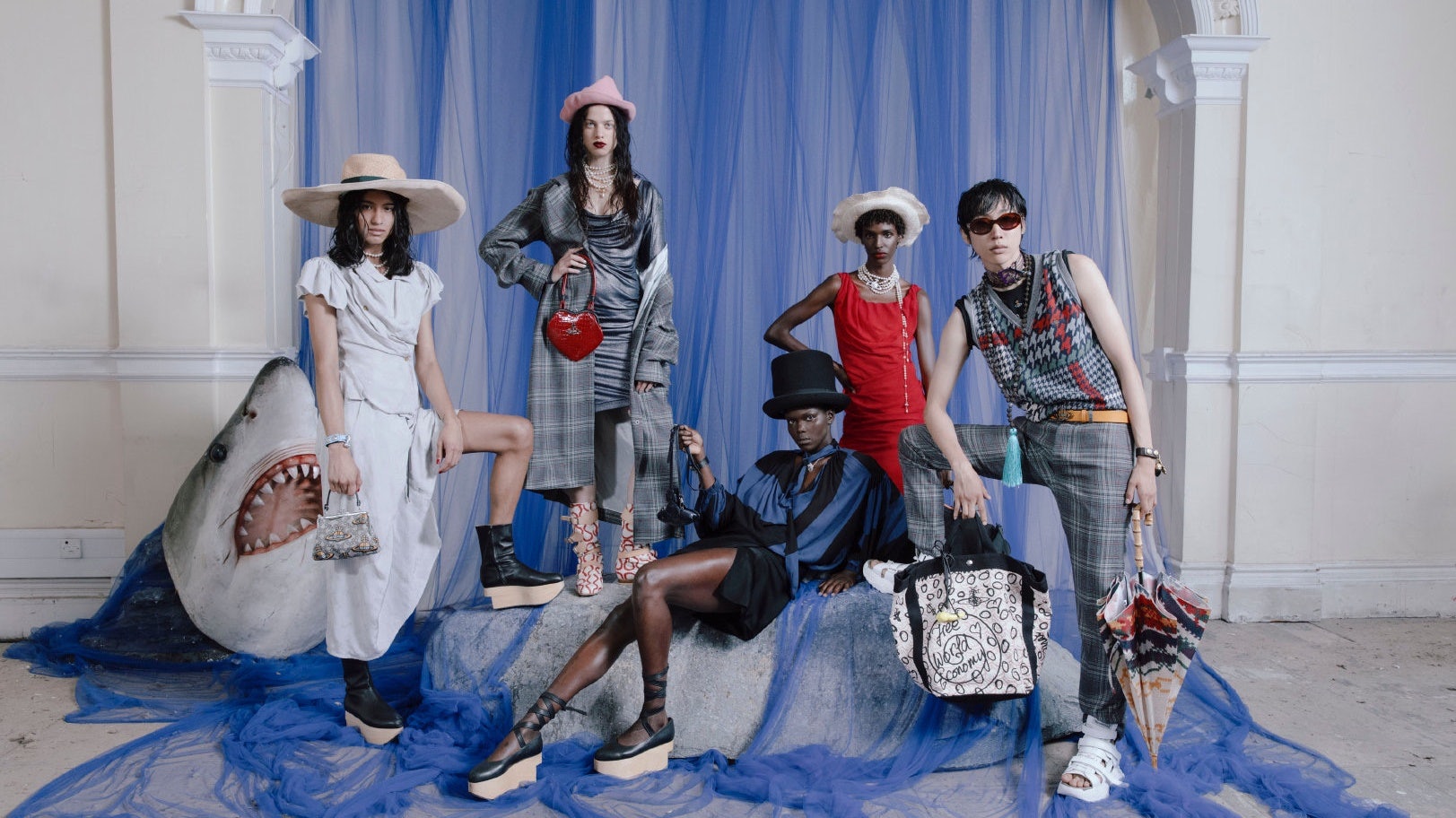 Jing Daily can exclusively announce that British avant-garde label Vivienne Westwood is adding two new flagship stores to further expand its footprint in China this year. Photo: Shutterstock