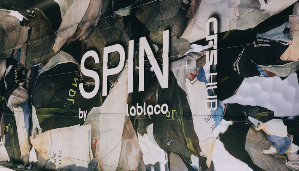SPIN by Lablaco is bringing some of couture's most prolific names to the metaverse through its latest project. Photo: Lablaco.