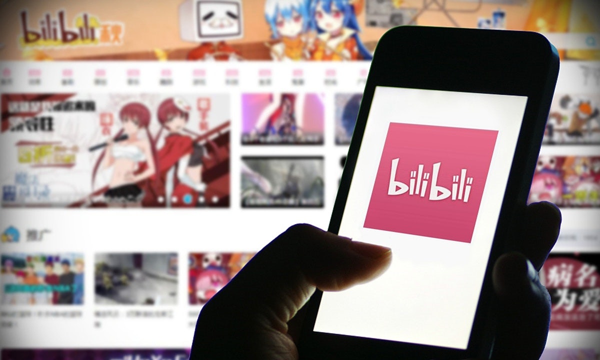Bilibili has evolved far beyond its early focus on the ACG (Anime, Comics, and Games) subculture, to draw hundreds of millions of mainstream users. Photo: Courtesy of Bilibili
