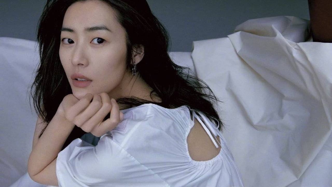 One of Peacebird's recent collaborations leveraged the star power of supermodel Liu Wen. Image: Peacebird