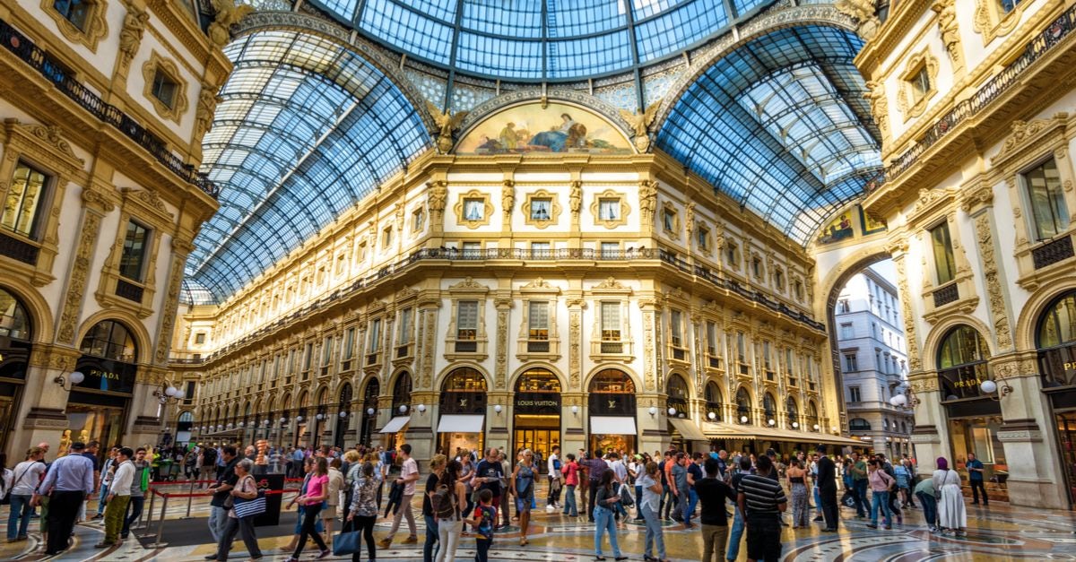 Milan’s Luxury District Becomes First in Europe to Launch Official WeChat Account