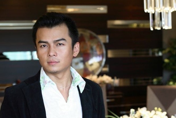 Ouyang Kun, founder of the World Luxury Association. 
