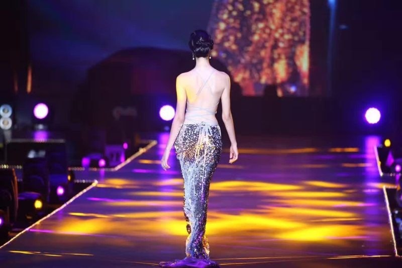 Tmall hopes its fashion show extravaganza will help to attract more international luxury brands. (Courtesy Photo)