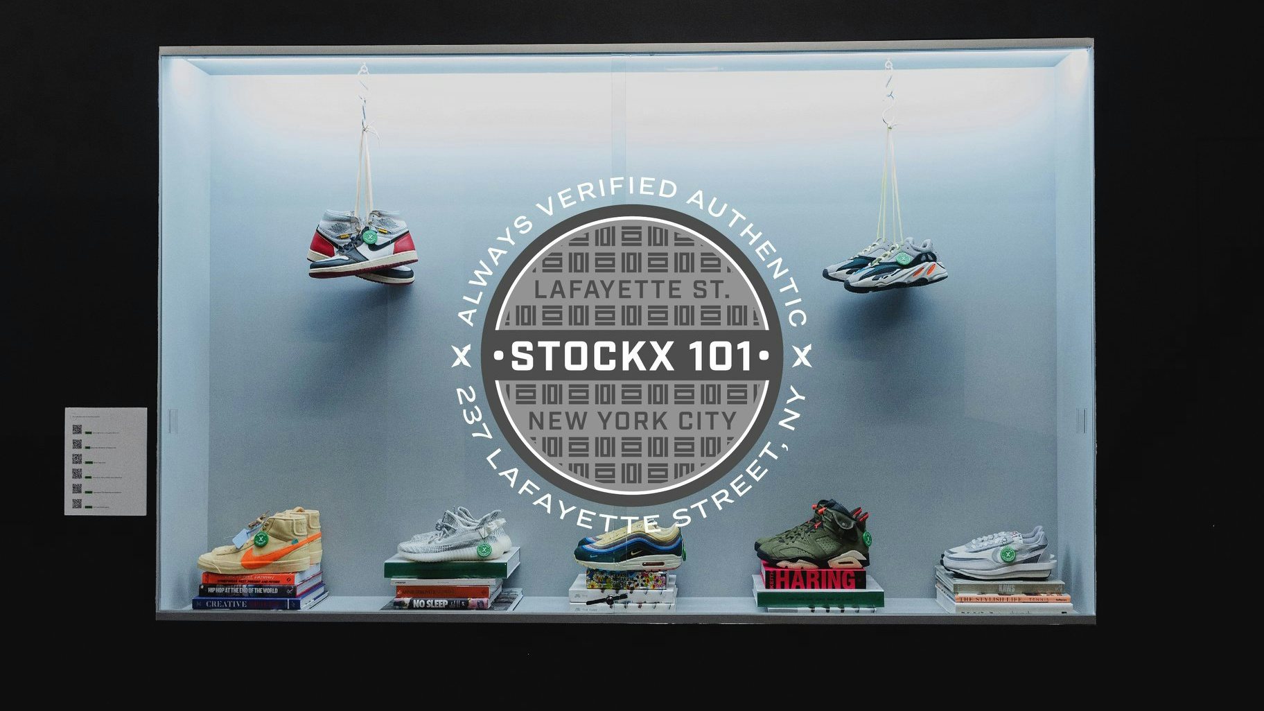 Sneaker reseller StockX has jumped in valuation after its latest round of funding, thanks to strategic bets placed on Greater China. Photo: Courtesy of StockX