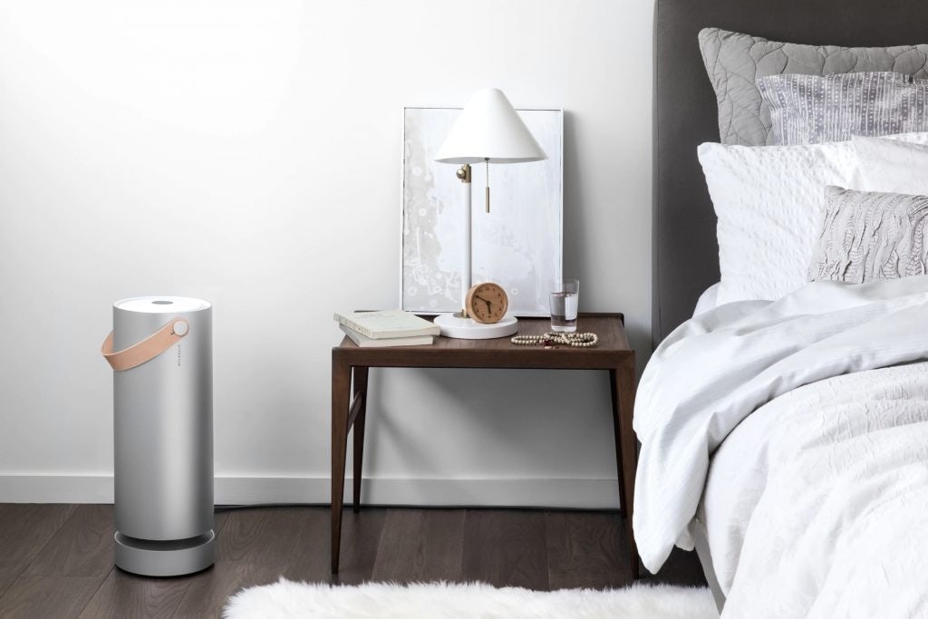 Molekule Air Purifiers reportedly destroy SARS-CoV-2 by over 99 percent in under 1 hour. Photo: Molekule