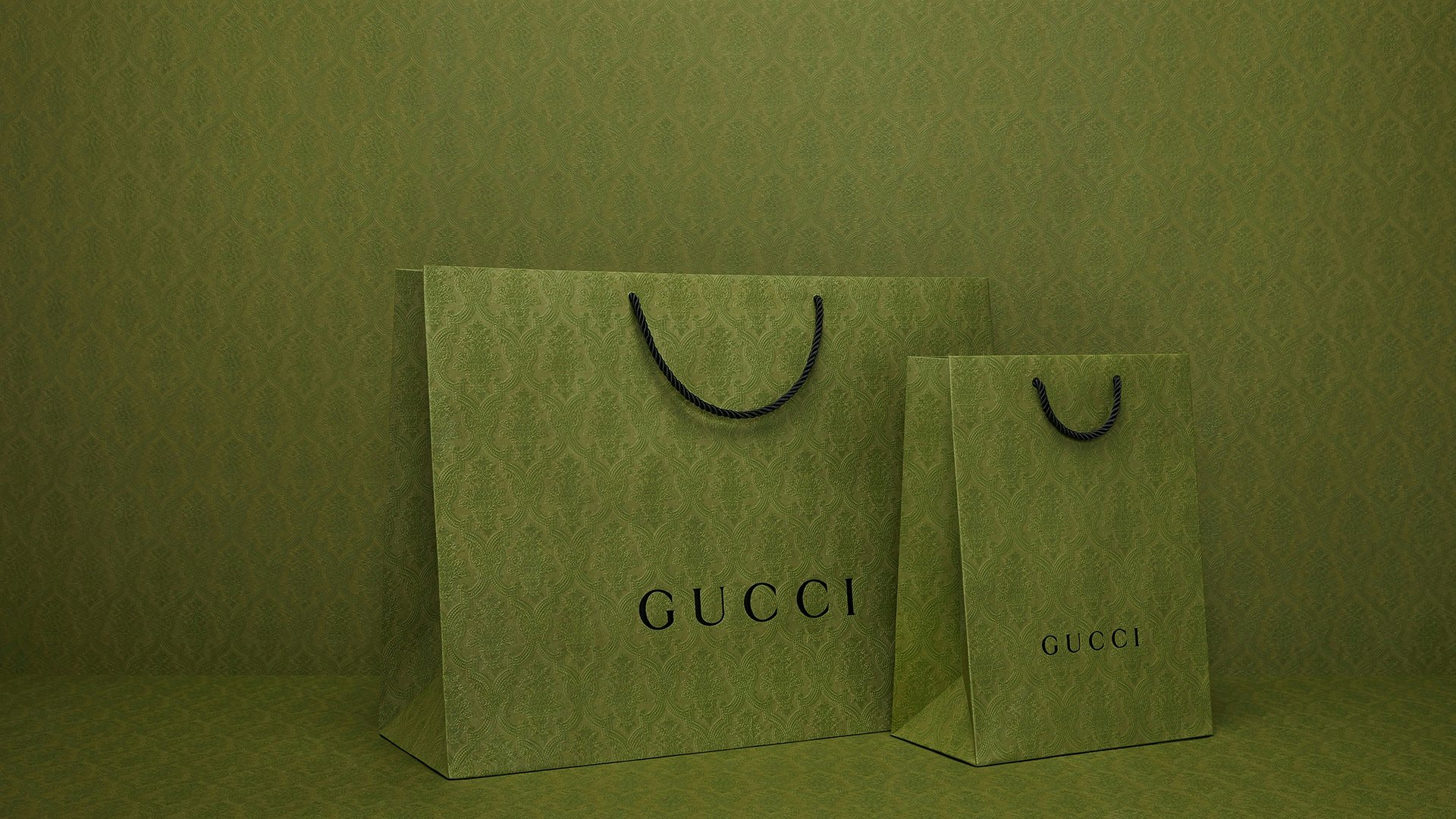 Younger generations are much more concerned with sustainability than previous generations have been, and it’s time for luxury to address their needs wholeheartedly. Photo: Courtesy of Gucci