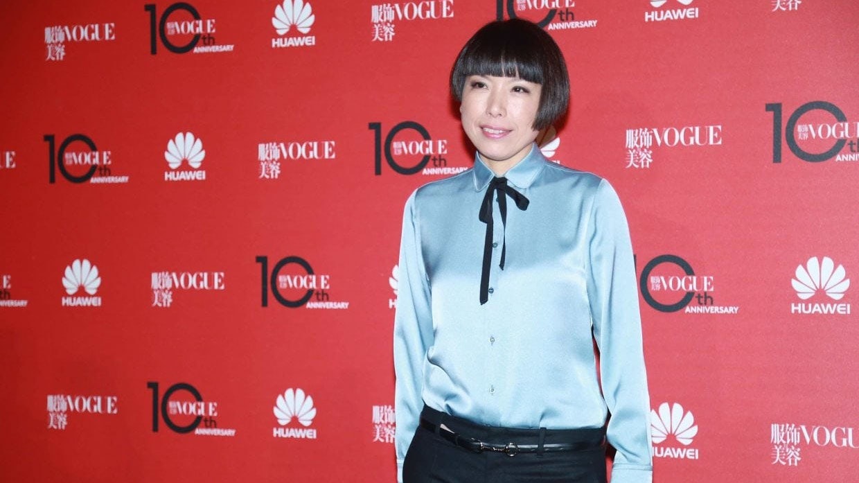 The trailblazing editor-in-chief for Vogue China, Angelica Cheung, will leave her post next month, but does she have her next move planned yet? Photo: VCG