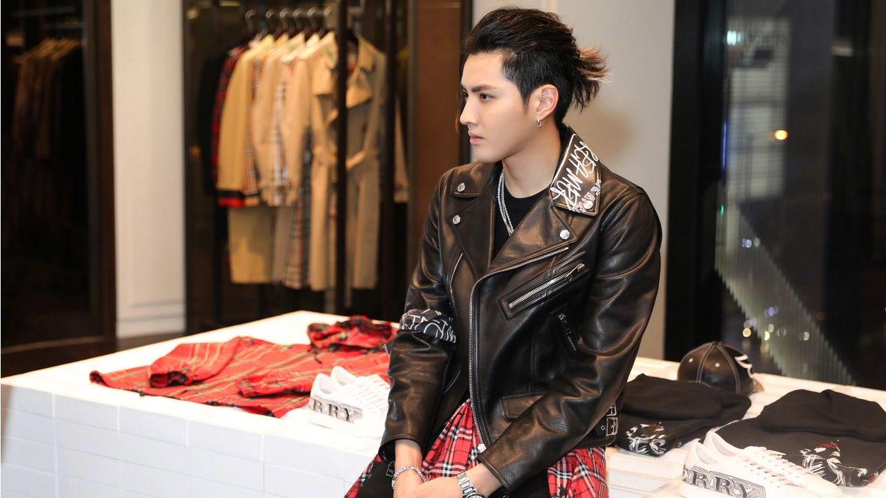 What the Kris Wu Scandal Says About China