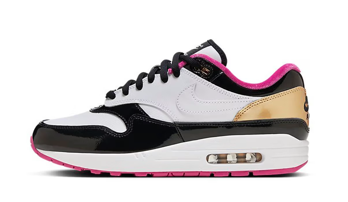 The Nike Air Max 1 “The Grand Piano“ released in Taipei in a limited run of just 400 pairs