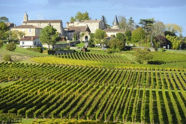 Chinese investors have been particularly eyeing chateaux in the Saint Émilion region of Bordeaux. (Shutterstock)