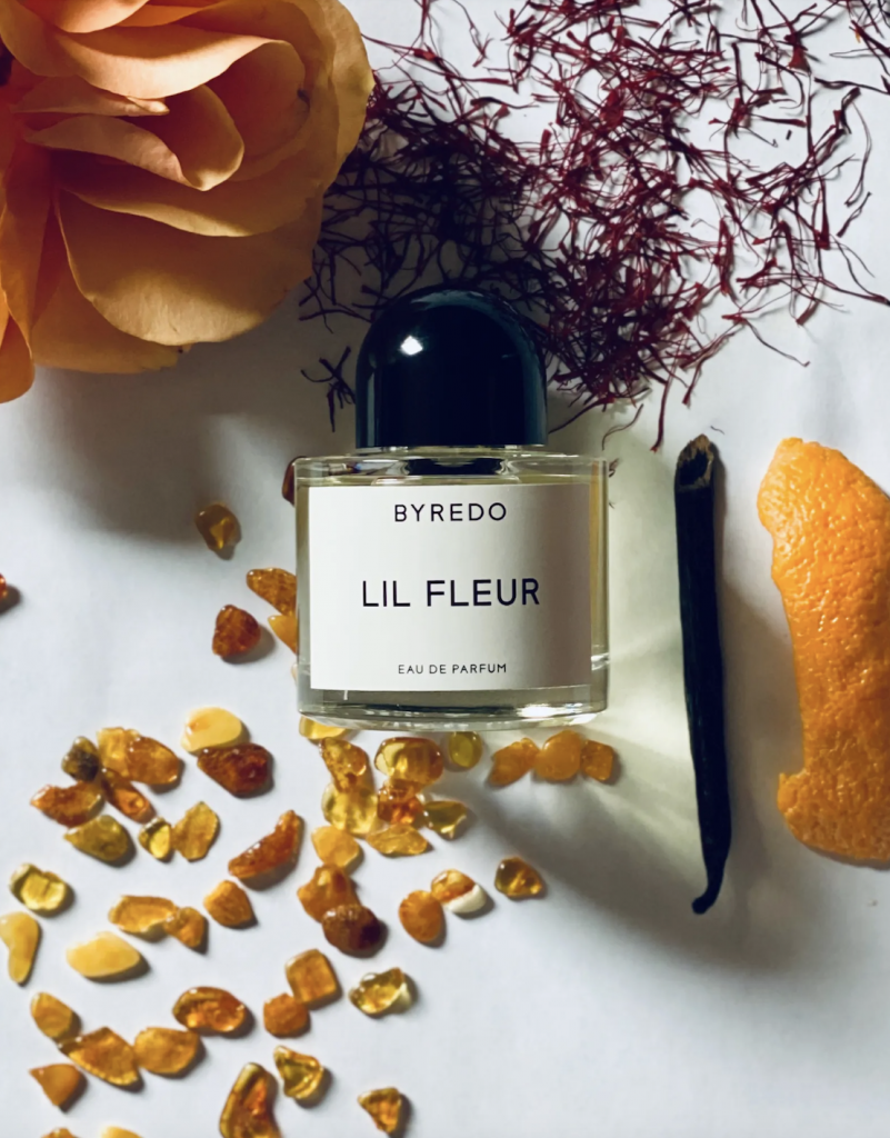 Swedish label Byredo's fragrance division has gained huge appeal thanks to its products including perfumes and hand sanitizers. Photo: Byredo
