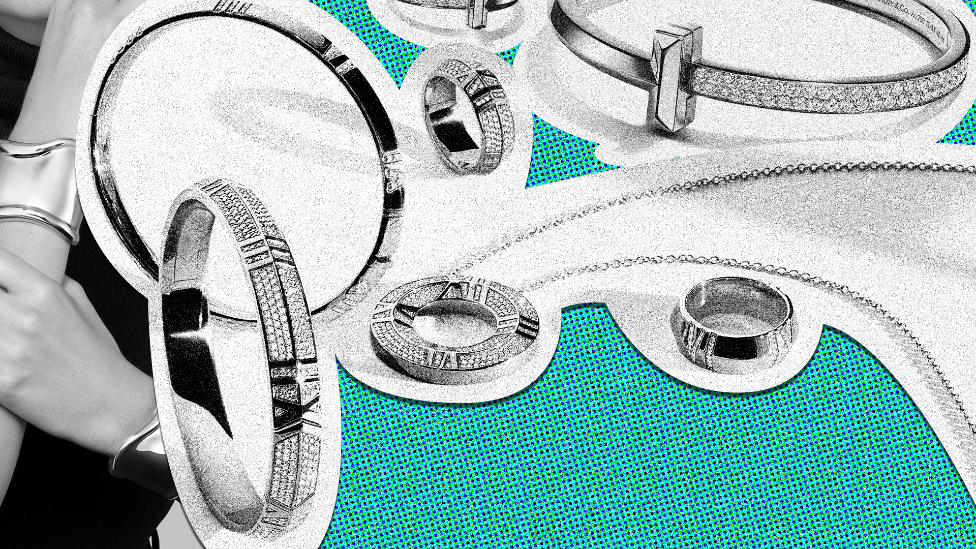 How Tiffany Could Become The Next Luxury Mega-brand