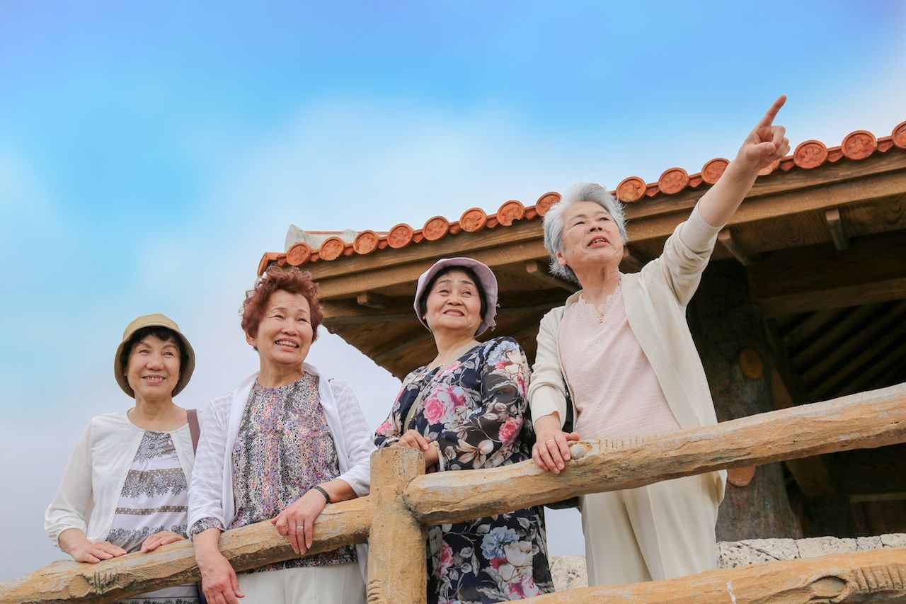 The Rising Potential of China's New Seniors