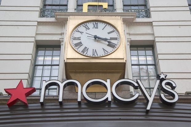The Macy's store in New York. (Shutterstock)