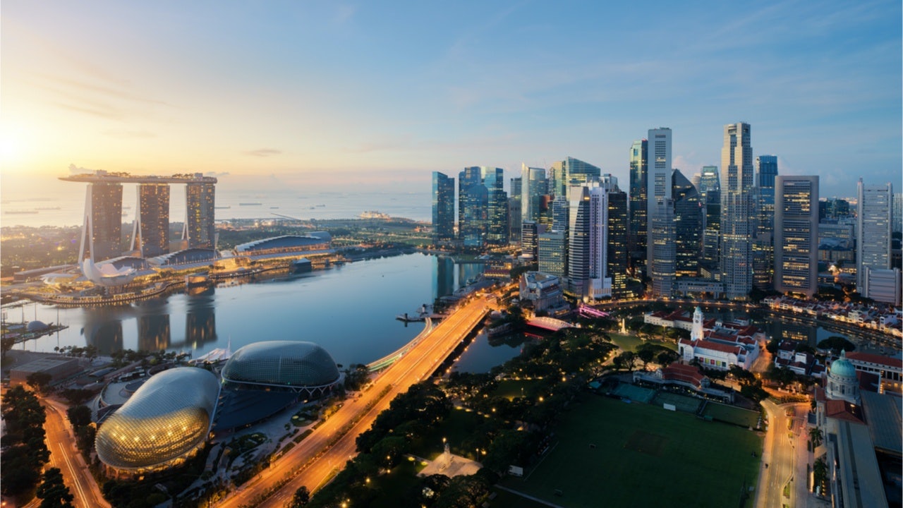 Anti-government protests and COVID-19 have kept wealthy mainland Chinese away from Hong Kong, but will Singapore  become the region’s next luxury hub?
Photo: Shutterstock 