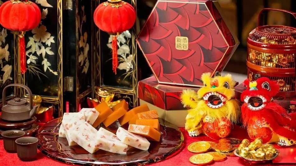 The Peninsula offers Spring Festival-themed gift packages. (Courtesy Photo)