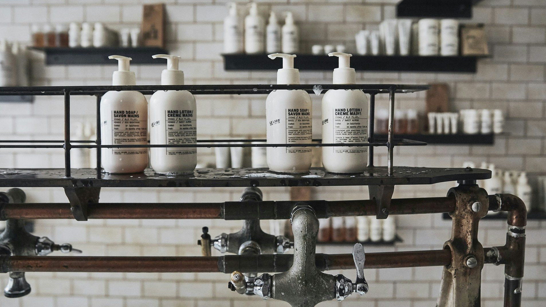 China’s fragrance market is predicted to grow three times faster than the global market. So brands wanting to enter this market should act now. Photo: Le Labo Fragrances