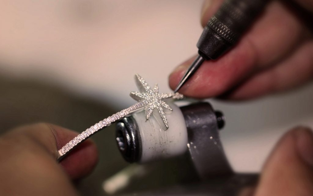 Craftsmanship is at the heart of the brand. Photo: Courtesy