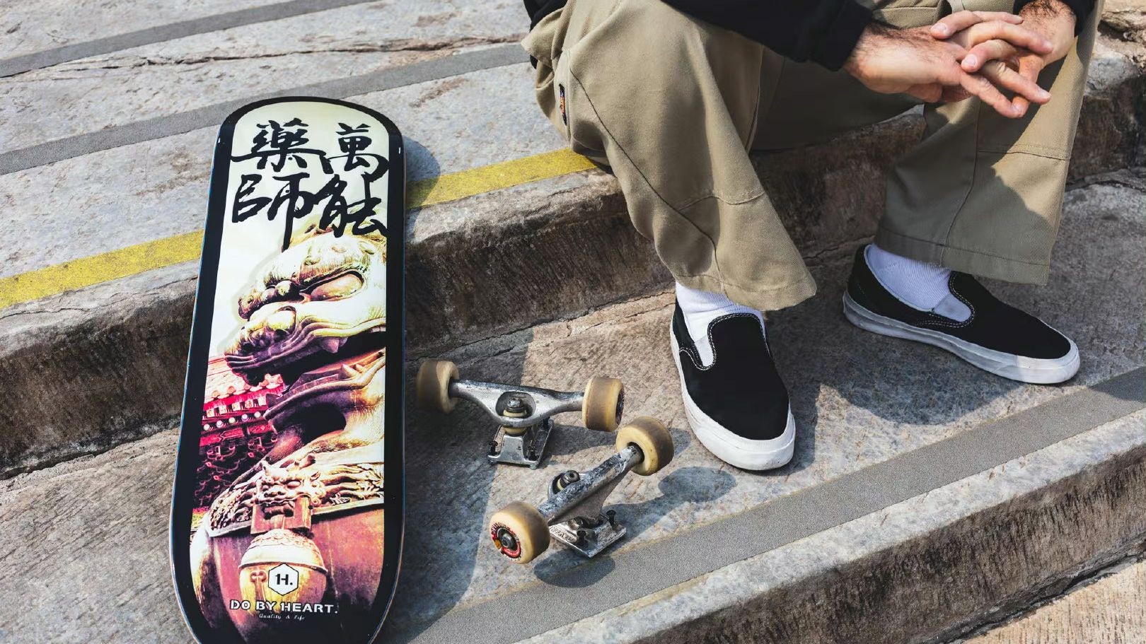 China’s Skateboarding Roll Is Just Beginning