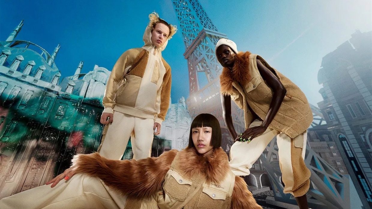 Ugg x Feng Chen Wang has set sail in China but doesn't launch anywhere else until January 2023. Photo: Ugg