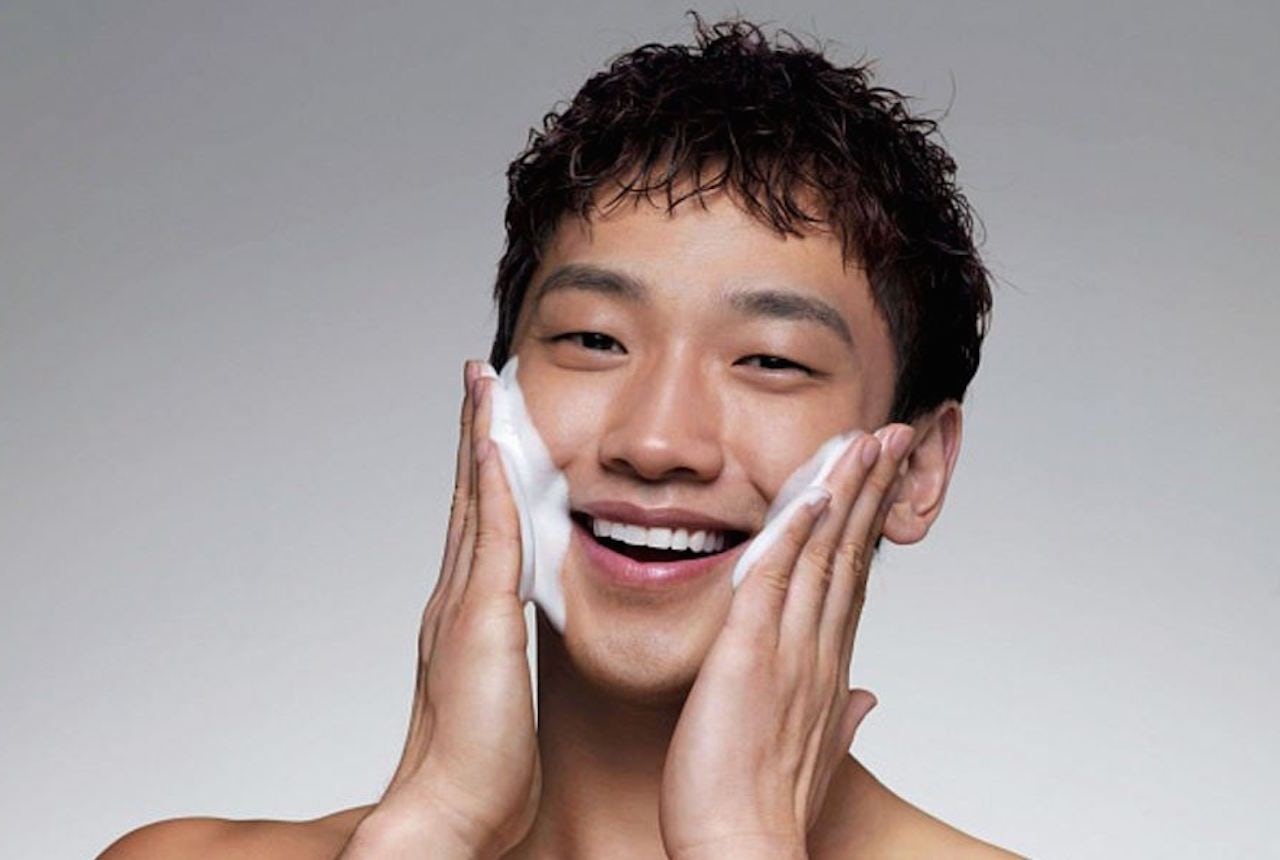 Young Men Drive the Skincare Market in China