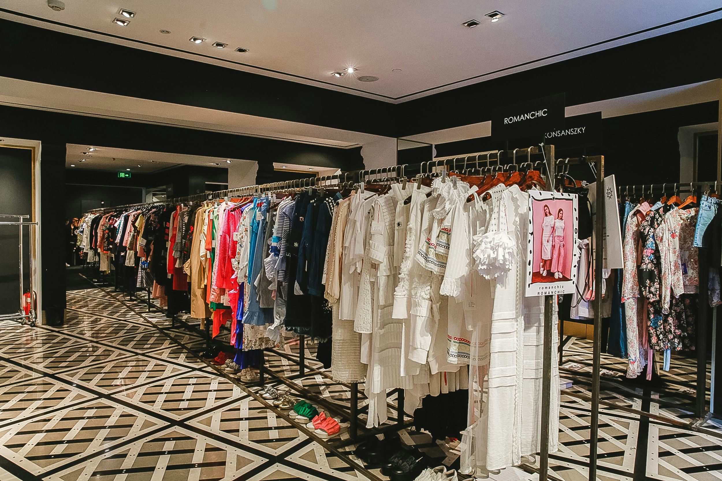 Niche Fashion Labels Bridge Gap Between High Street and High End in China