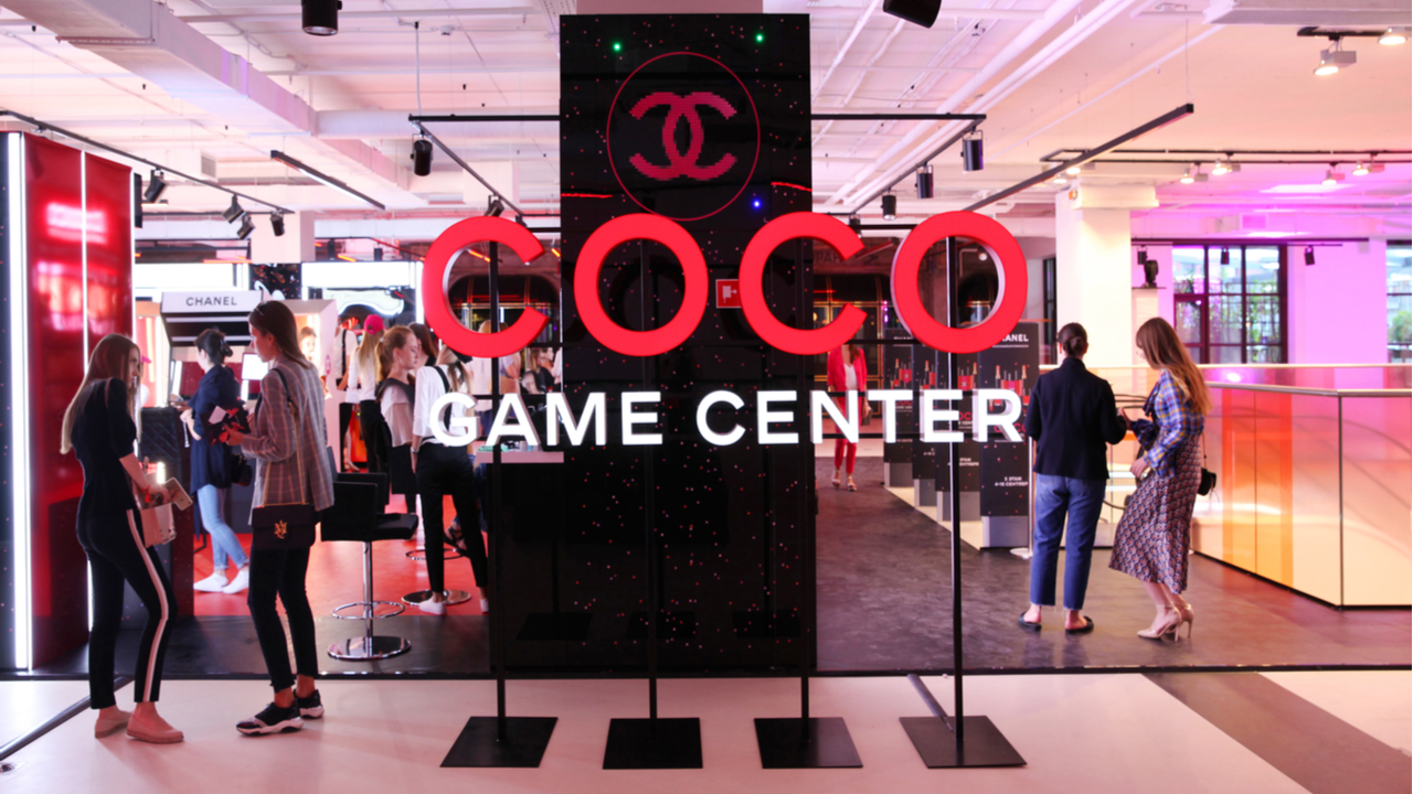 What China’s Arcade-Game Obsession Says About the Future of Retail Gamification