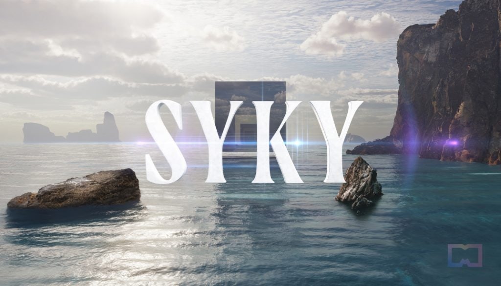 New fashion startup Syky launched its NFT membership and raised $9.5 million in a funding round this week. Photo: Syky