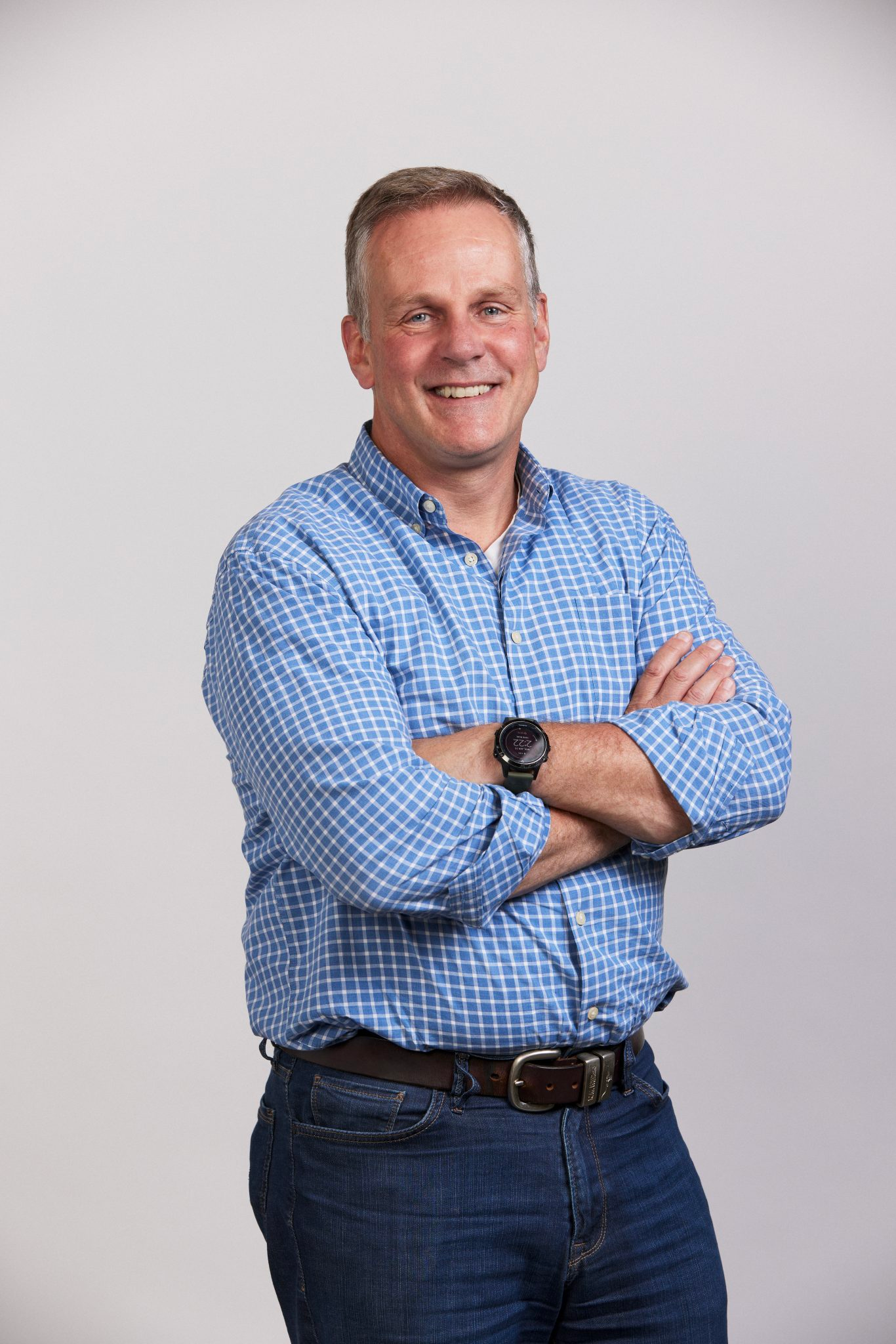 Andrew Rees, Chief Executive Officer, Crocs Inc., has been building clog relevance around the world since 2014. Photo: Crocs