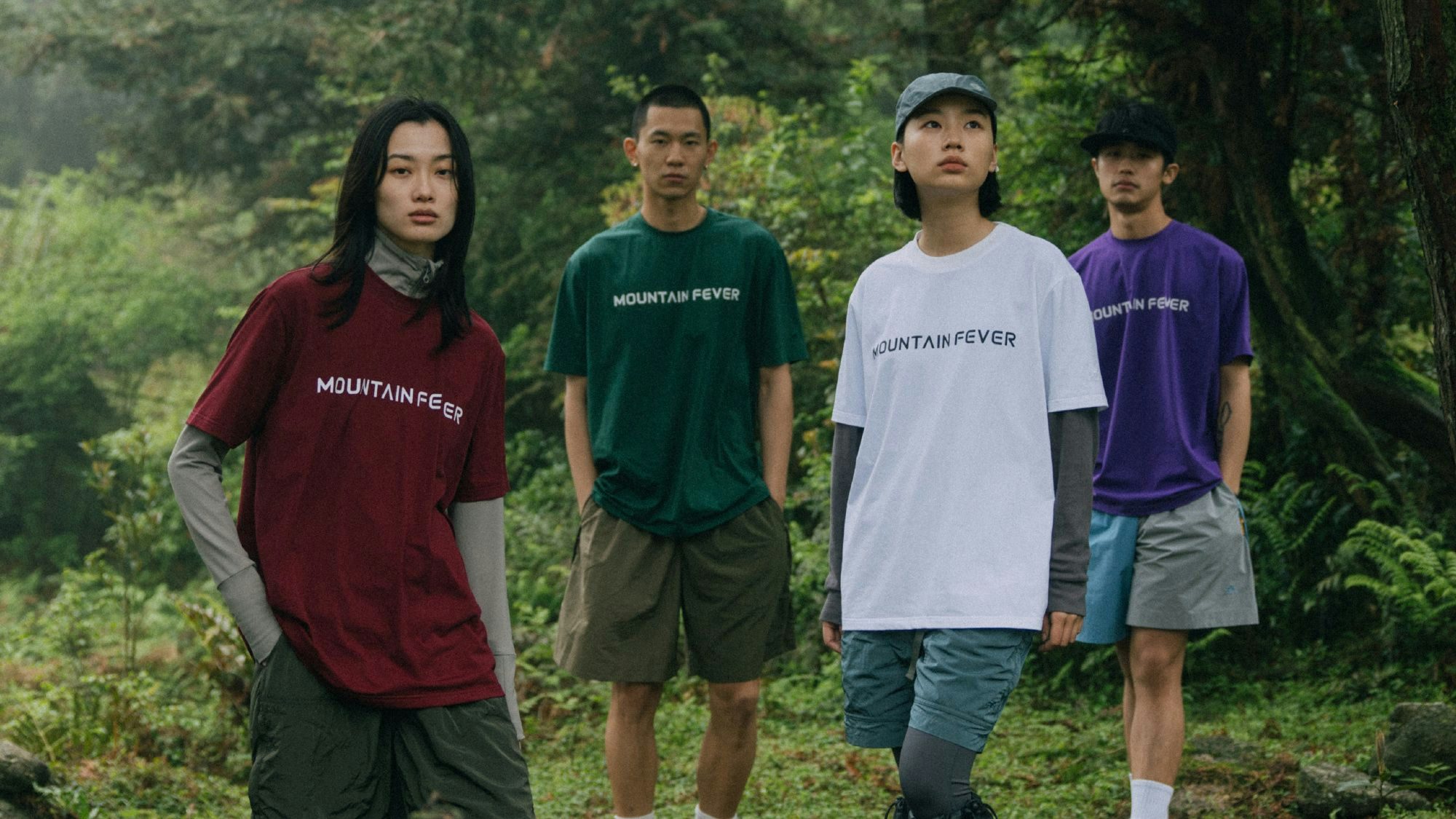 Introducing China's 'Mountaincore' Fashion