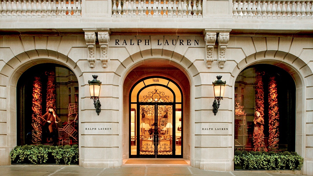 The company's Asia growth in net revenues beats those of Europe and North America markets. Photo: Courtesy of Ralph Lauren 